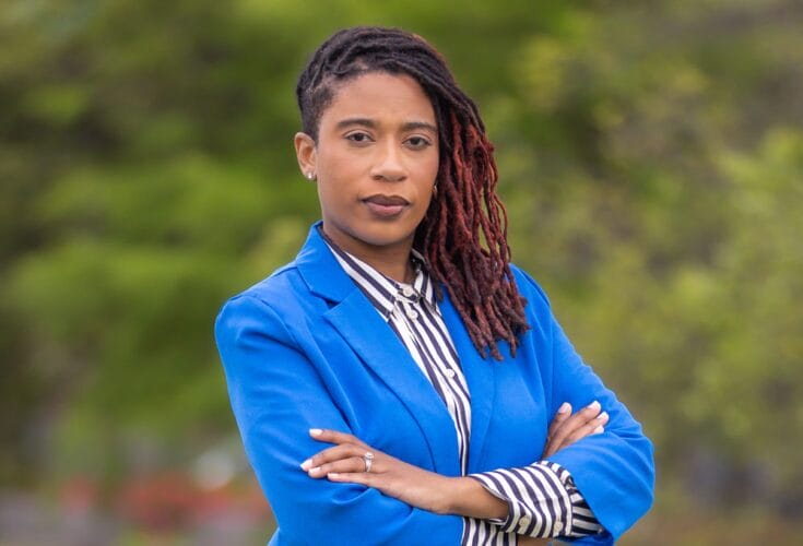 Jametrice Powell McAdams