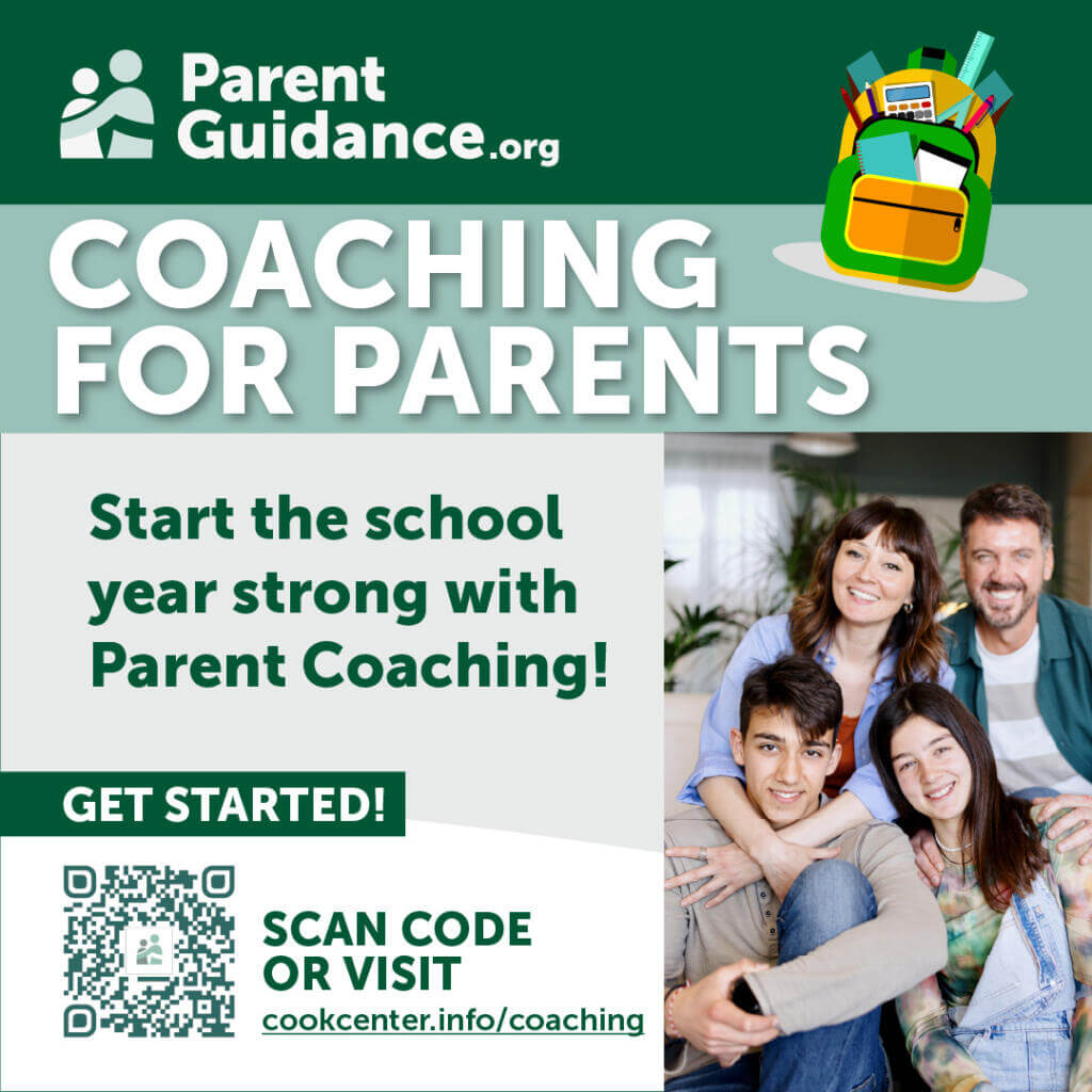 Coaching flyer
