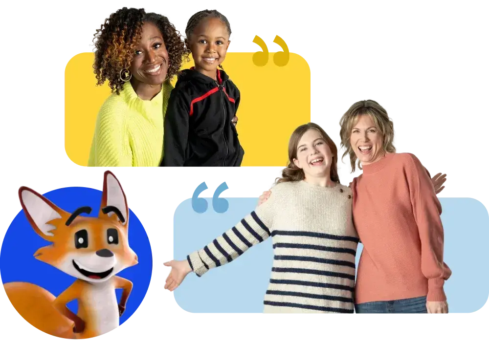 Strider and families