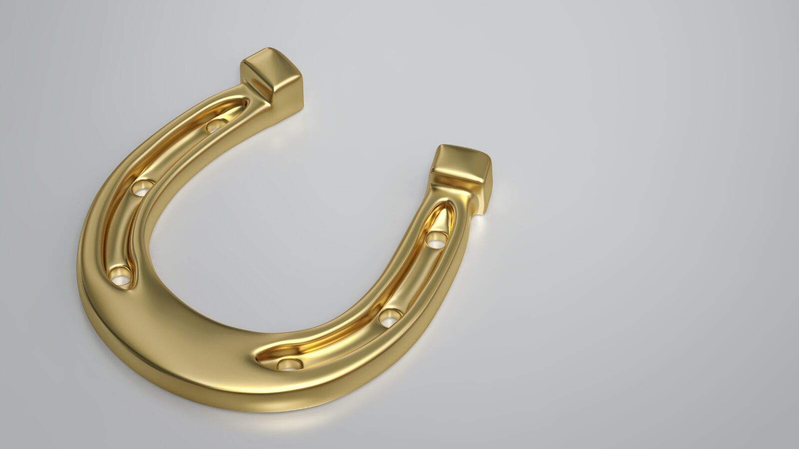 Golden Horseshoe Award