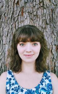 Smiling photo of teacher Kaitlyn Howe