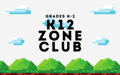 K12 Zone K-2
