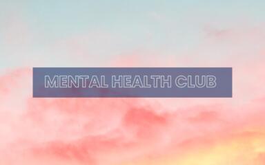 Mental Health Club
