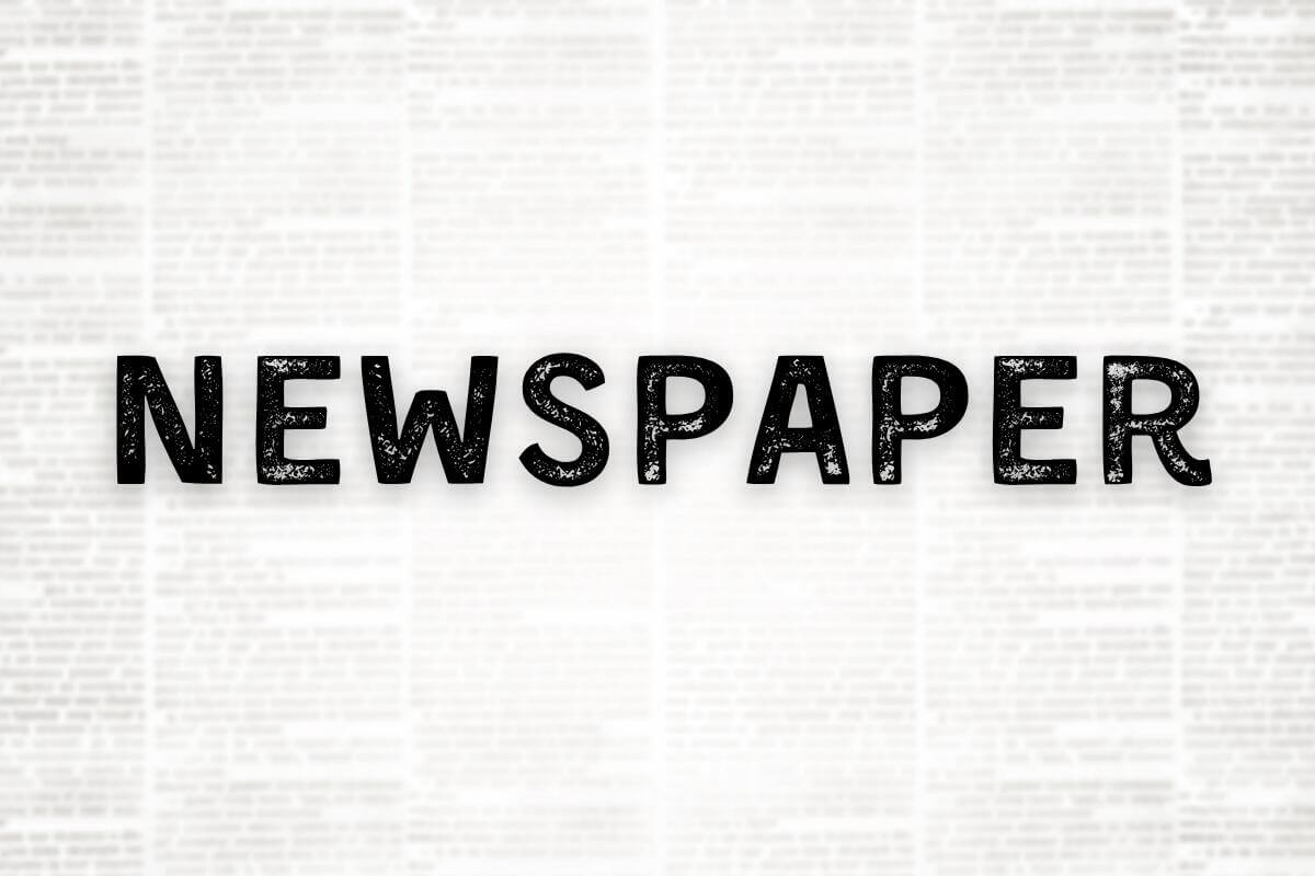 Newspaper